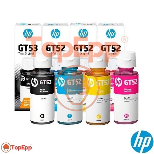 Tinta GT53 Y GT52 HP - TopEpp S.A.C.