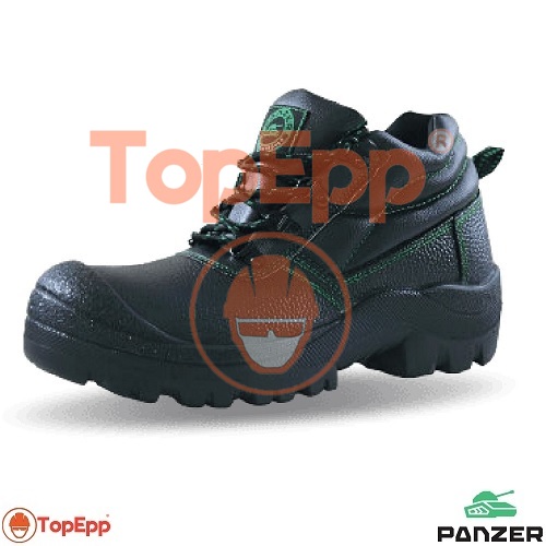 Botin Eco-Panzer - Hilo verde - Panzer - TopEpp S.A.C.