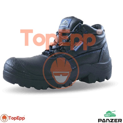 Botin Tiger - Hilo Azul - Panzer - TopEpp S.A.C.