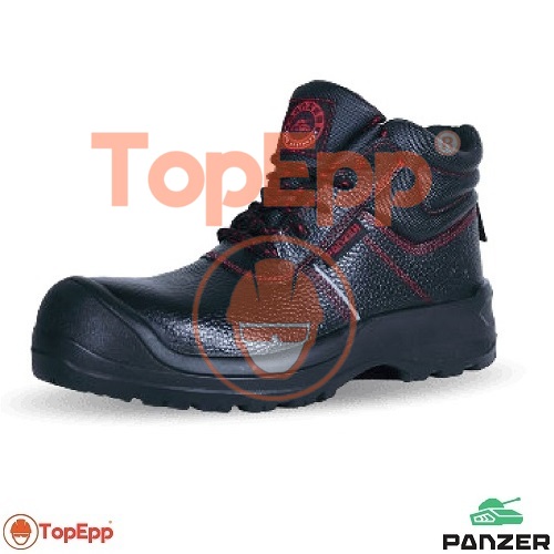 Botin Volth - Hilo rojo - Panzer - TopEpp S.A.C.