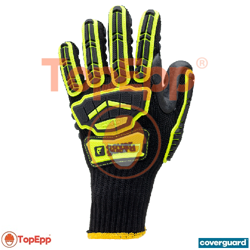 Guante Antivibracion Eurostrong Vibe - Coverguard - TopEpp S.A.C.