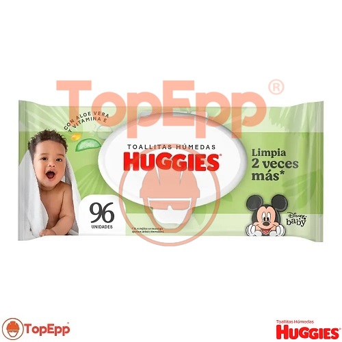 Toallas humedas - Huggies - Kimberly Clark - TopEpp S.A.C.