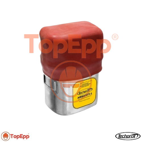 Autorescatador Airsafety 1 - Techpro - TopEpp S.A.C..