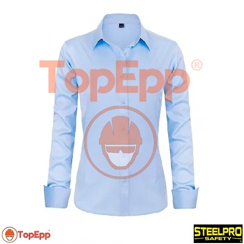 Blusa oxford - Steelpro - TopEpp S.A.C.