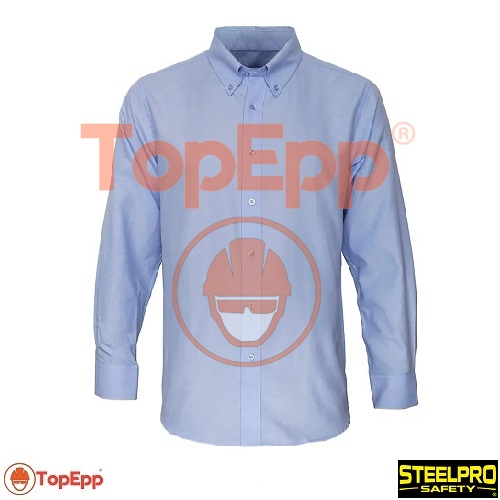 Camisa oxford - Steelpro - TopEpp S.A.C.