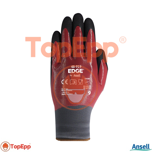 Guante 48-919 - Edge - Ansell - TopEpp S.A.C..