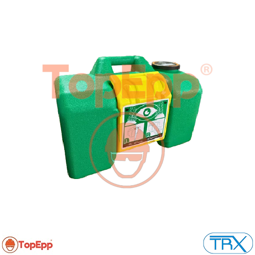 Tacho lavaojos 36 litros - TRX - TopEpp S.A.C.