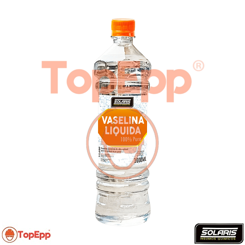 Vaselina liquida - Solaris - TopEpp S.A.C.-