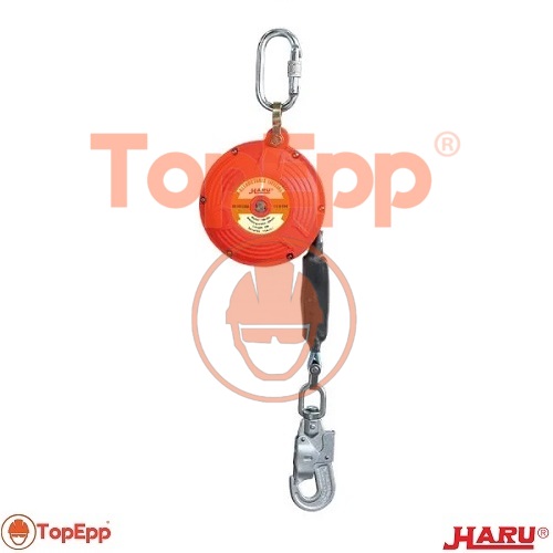 Bloque retractil de cinta - Haru - TopEpp S.A.C.