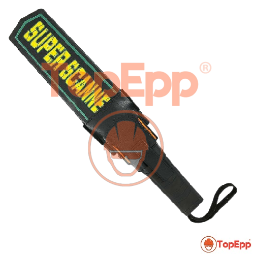 Detector de metales - TopEpp S.A.C..