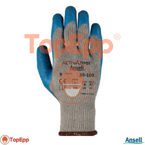 Guantes activarmr 80-100 - Ansell - TopEpp S.A.C..