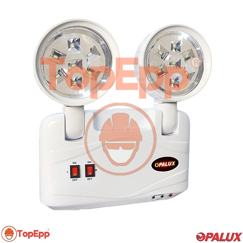 Luz de emergencia - Opalux - TopEpp S.A.C.