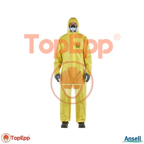 Mameluco Alphatec 2300 - Ansell - TopEpp S.A.C.