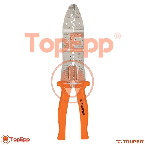 Pinza pela cables - Cod 17358 - Truper - TopEpp S.A.C. .