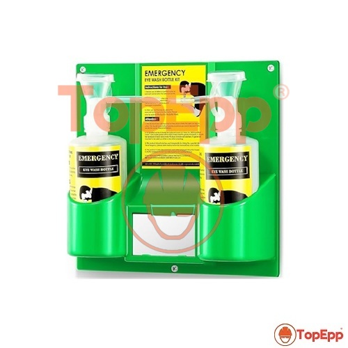 Lava ojos dual - TopEpp S.A.C.