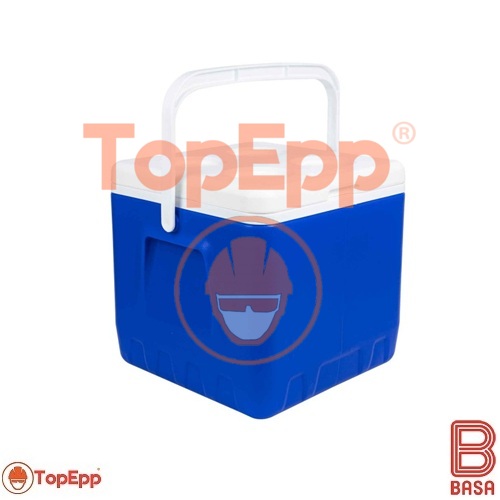 Cooler Yeti - 20 Lt - Basa - Azul - TopEpp S.A.C.