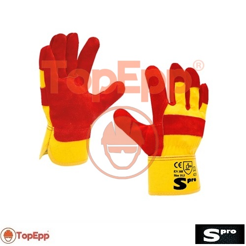 Guante de carnaza - Red King - Reforzado - Spro - TopEpp S.A.C...