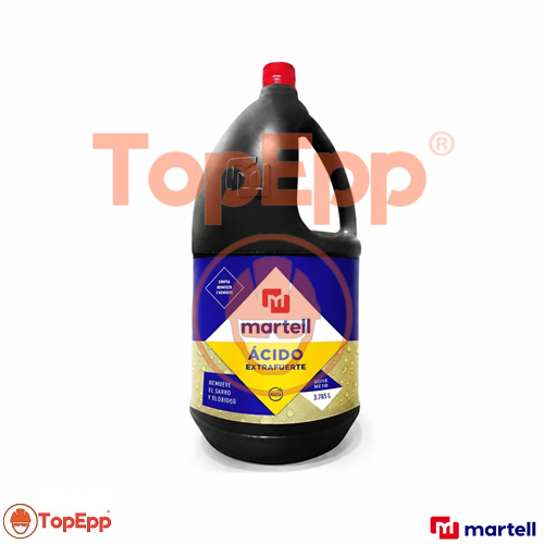 Acido muriatico - Martell - TopEpp S.A.C.
