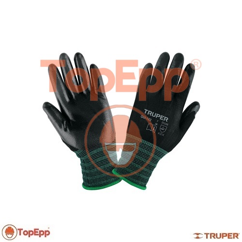 Guante de nitrilo Cod 13492 - Truper - TopEpp S.A.C.