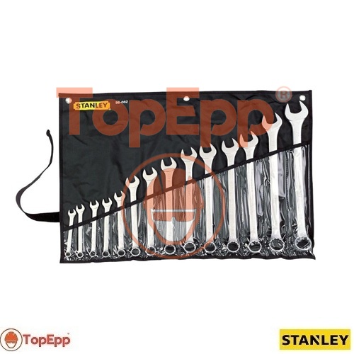 Juego de llaves mixtas 10-32 mm - Stanley - TopEpp S.A.C.