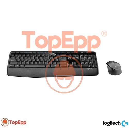 Teclado y mouse MK345 - Logitech - TopEpp S.A.C...